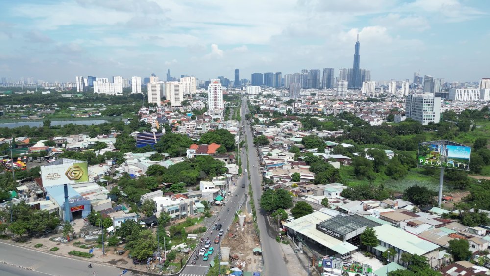 TP.HCM chốt thời hạn bàn giao hơn 22.000m2 đất trên đường Lương Định Của