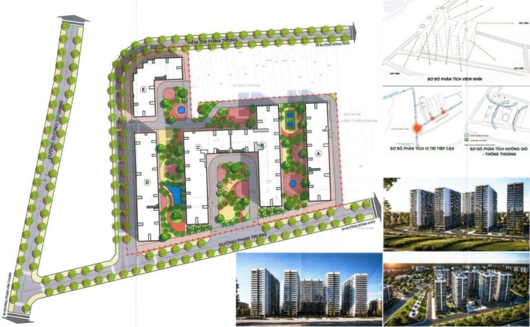 Bcons Central Park: Dự án căn hộ tại Đồng Nai