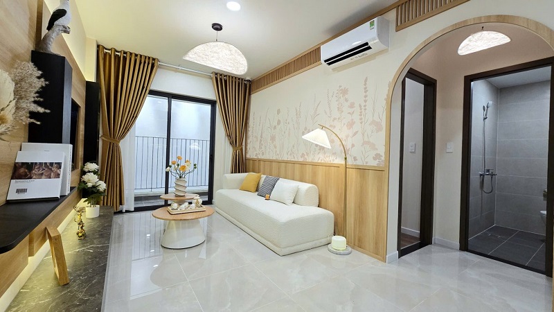 Bcons Central Park: Dự án căn hộ tại Đồng Nai