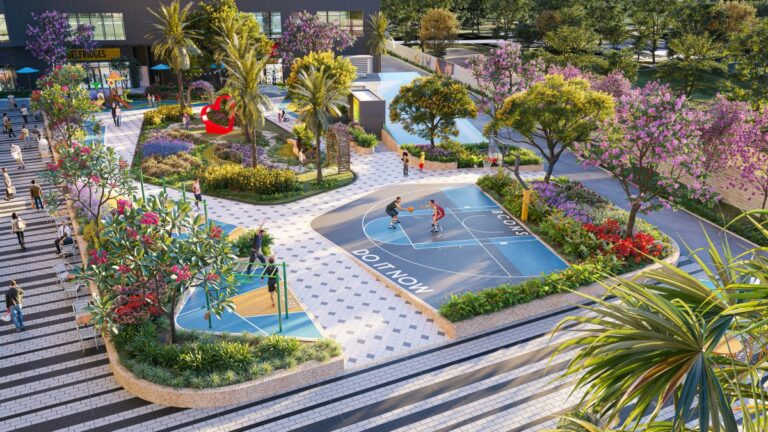 Bcons Central Park: Dự án căn hộ tại Đồng Nai