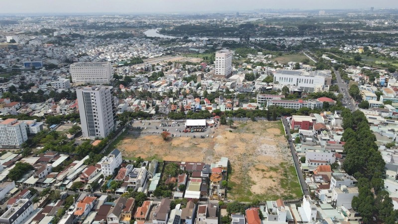 Bcons Central Park: Dự án căn hộ tại Đồng Nai