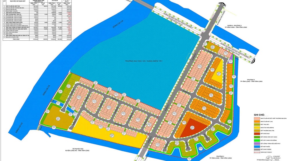 T&T Elite Rivera: Khu đô thị ven sông tại Vĩnh Long- Ảnh 2.