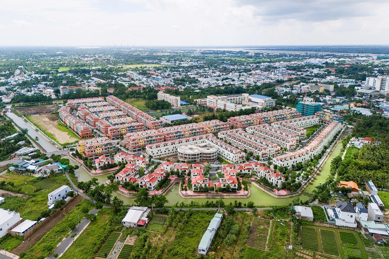T&T Elite Rivera: Khu đô thị ven sông tại Vĩnh Long- Ảnh 8.