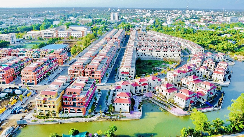 T&T Elite Rivera: Khu đô thị ven sông tại Vĩnh Long- Ảnh 9.