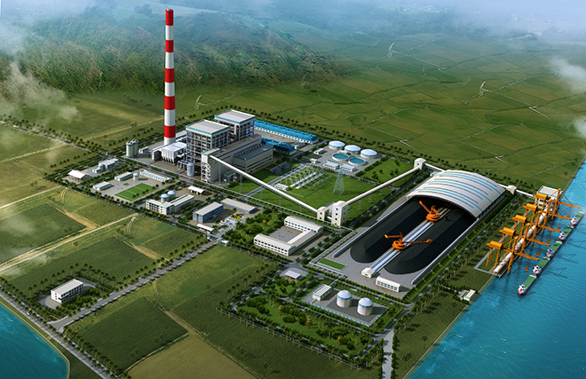 Bắc Ninh khởi công nhà máy nhiệt điện hơn 1 tỷ USD, phát điện vào tháng 6/2029