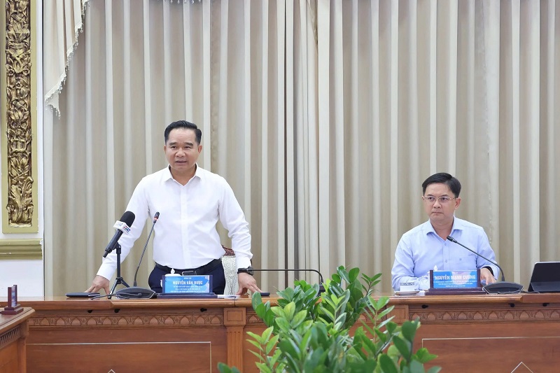 TP.HCM hút hơn 9,8 tỷ USD vốn FDI chỉ sau 7 tháng