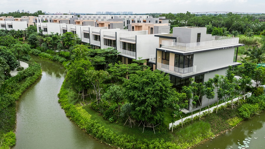 Đại Phước trên lộ trình thành đại đô thị ven sông