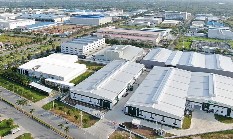 Thanh Hóa thành lập cụm công nghiệp 45,6 ha