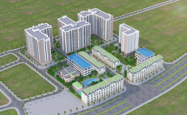Chủ đầu tư nhà ở xã hội Thuận Thành Royal báo lỗ lũy kế hơn 204 tỷ đồng