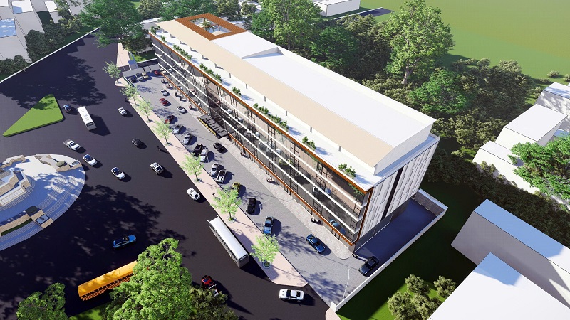 Le Grande Centre: Trung tâm thương mại tại Cần Thơ- Ảnh 6.
