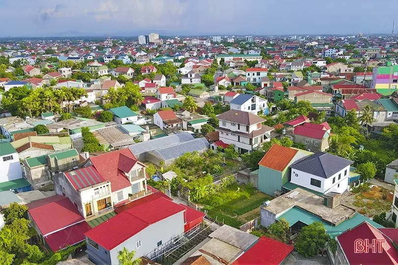 Hà Tĩnh đưa 44 lô đất tại phường Thành Sen ra đấu giá, tổng giá khởi điểm hơn 111 tỷ đồng