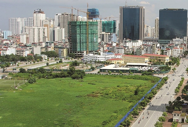 Hà Nội còn hơn 2,1 triệu thửa đất cần hoàn thiện dữ liệu trong tháng 8