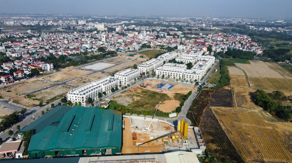 Hà Nội rà soát loạt quỹ đất làm nhà ở xã hội, khu lớn nhất rộng 157 ha
