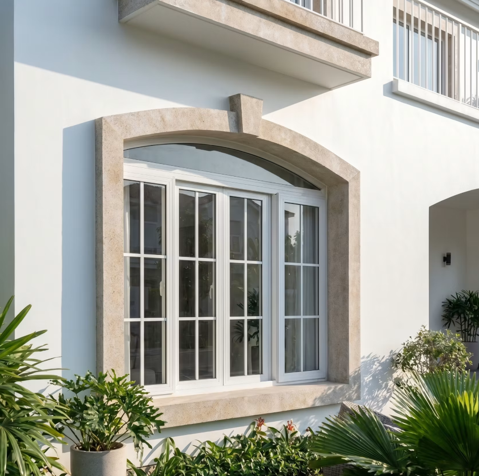 Biệt thự Hưng Yên phong cách Địa Trung Hải dưới mái ngói Bắc Bộ- Ảnh 6. Biệt thự Hưng Yên phong cách Địa Trung Hải dưới mái ngói Bắc Bộ- Ảnh 6.