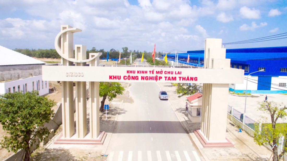Sắp khởi công 2 khu công nghiệp gần 300ha tại Đà Nẵng