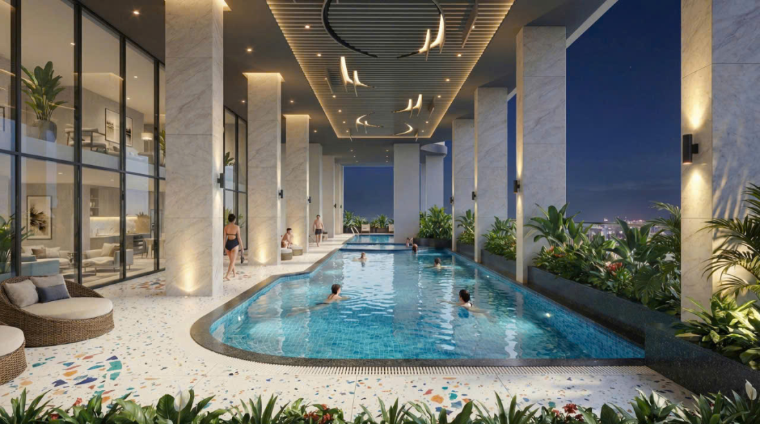 Thiên Quân Center: Tổ hợp trung tâm thương mại - căn hộ tại Cần Thơ- Ảnh 2.