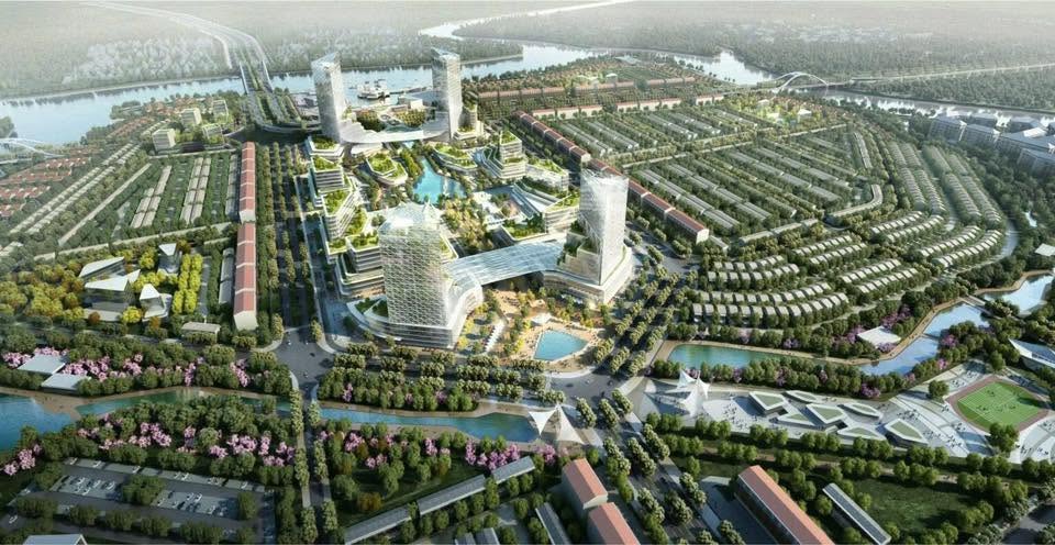 Tây Ninh gọi đầu tư khu đô thị hơn 14.000 tỷ sát TP.HCM, quy mô hơn 6.000 căn