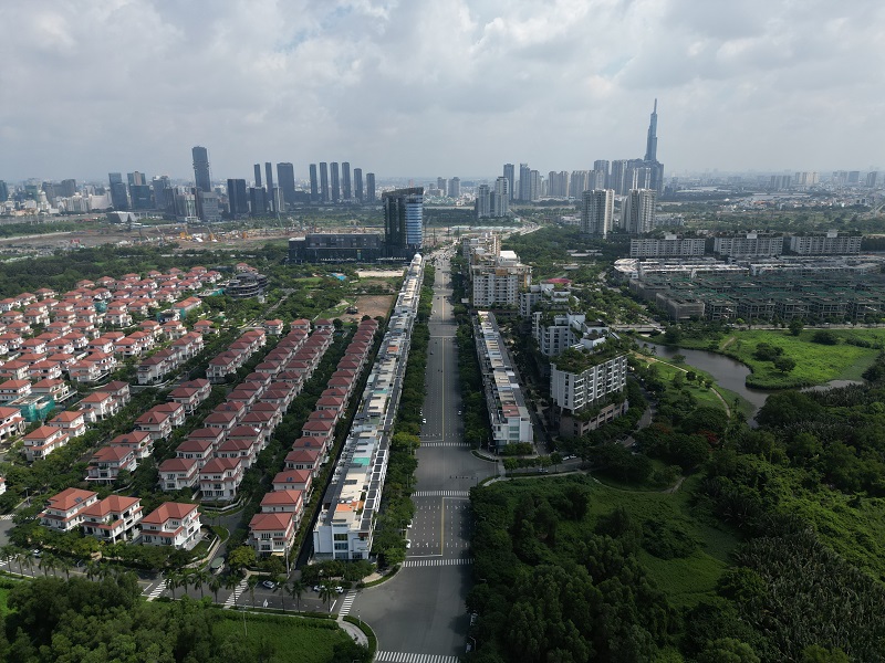 TP.HCM đề xuất điều kiện tách đất công thành dự án độc lập, diện tích tối thiểu từ 500-2.000m2