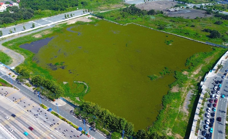 Phát Đạt đã mua 35% vốn dự án Lotte Eco Smart City Thu Thiem