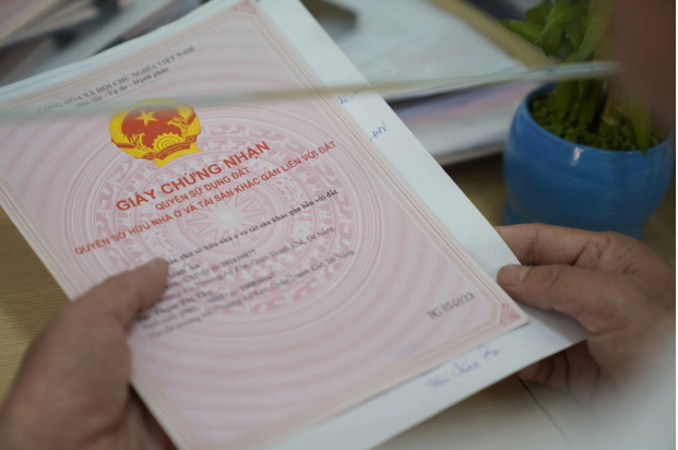 Cần chuẩn bị hồ sơ, giấy tờ gì khi làm sổ đỏ lần đầu tại Phú Thọ theo quy định mới nhất?