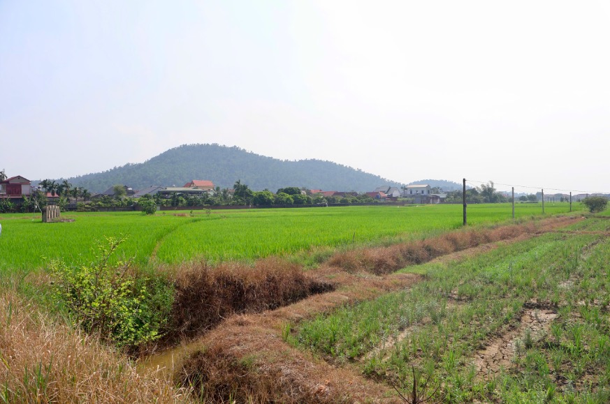 833 hộ dân Hải Phòng nằm trong diện tái định cư để làm đường sắt tốc độ cao