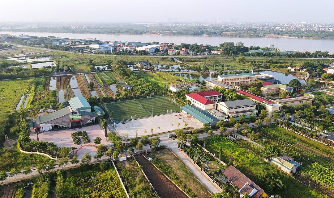Hà Nội sắp đấu giá khu đất gần 7.300m2, giá khởi điểm gần 100 tỷ đồng