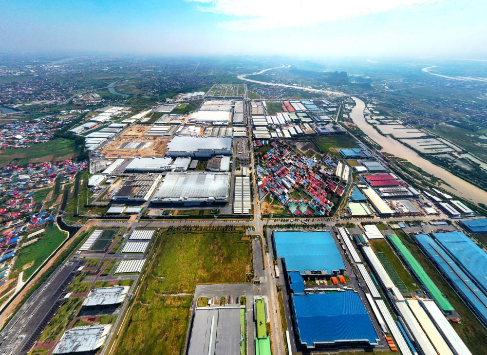 Hải Phòng rà soát loạt dự án chậm tiến độ