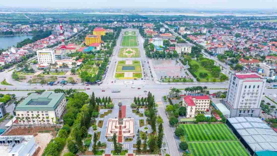 Hưng Yên đặt mục tiêu khởi công 6 dự án hạ tầng khu công nghiệp dịp 2/9