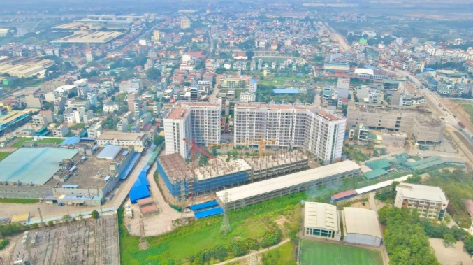 Hưng Yên tìm nhà đầu tư khu nhà ở xã hội hơn 2.500 tỷ đồng