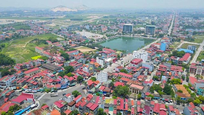 Khu đất nào ở Bắc Ninh vừa được định giá khởi điểm gần 384 tỷ đồng?
