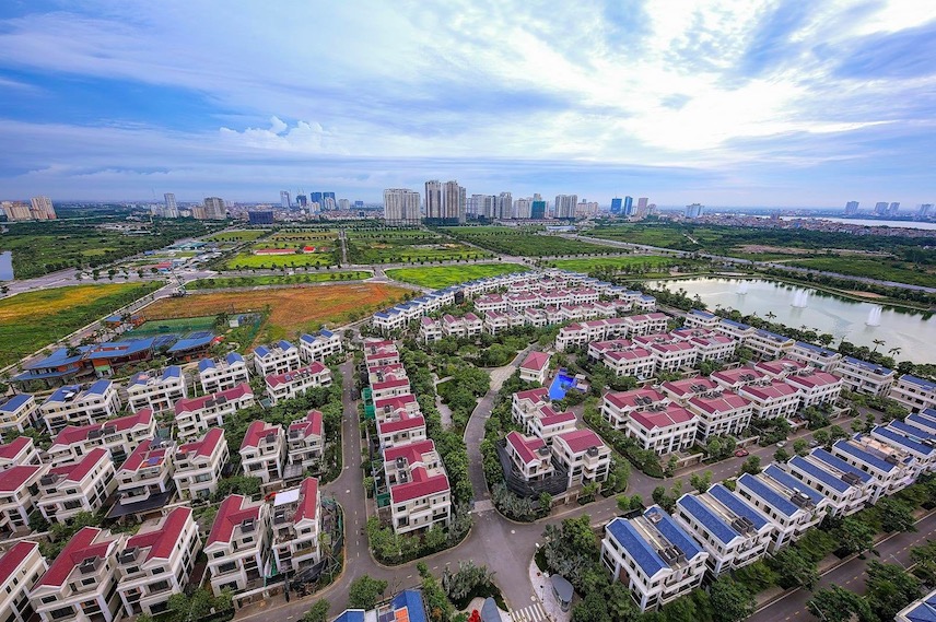 Thanh khoản bất động sản Hà Nội giảm mạnh, chờ sóng phục hồi 2027