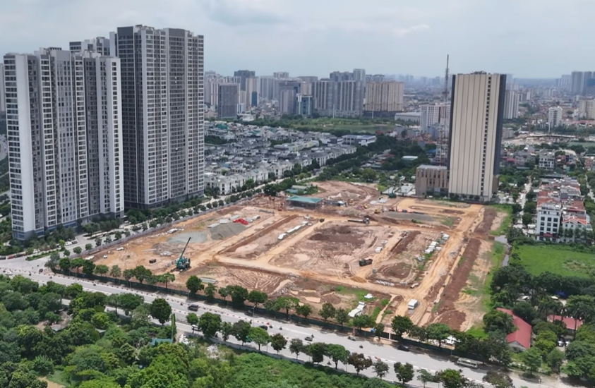 The President Park: Dự án nhà phố, biệt thự tại Hà Nội- Ảnh 8. The President Park: Dự án nhà phố, biệt thự tại Hà Nội- Ảnh 8.