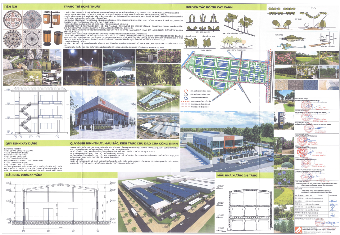 Cụm công nghiệp Hưng Long - Tân Phong Hải Phòng- Ảnh 3. Cụm công nghiệp Hưng Long - Tân Phong Hải Phòng- Ảnh 3.