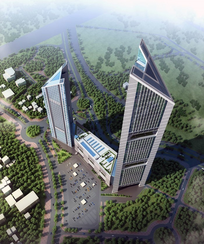VietinBank sắp chuyển nhượng dự án VietinBank Tower, đối tác là doanh nghiệp bất động sản lớn
