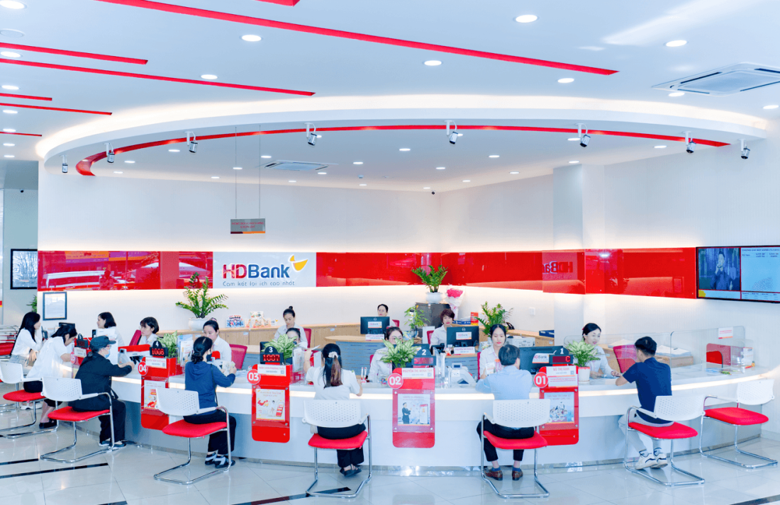 HDBank dự báo lãi suất cho vay có khả năng giảm từ nay đến cuối năm