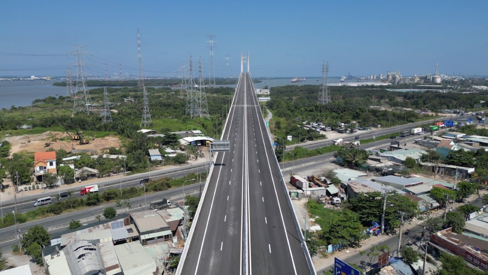 Thời điểm thông xe toàn tuyến cao tốc gần 30.000 tỷ kết nối Tây Ninh - TP.HCM - Đồng Nai- Ảnh 3.