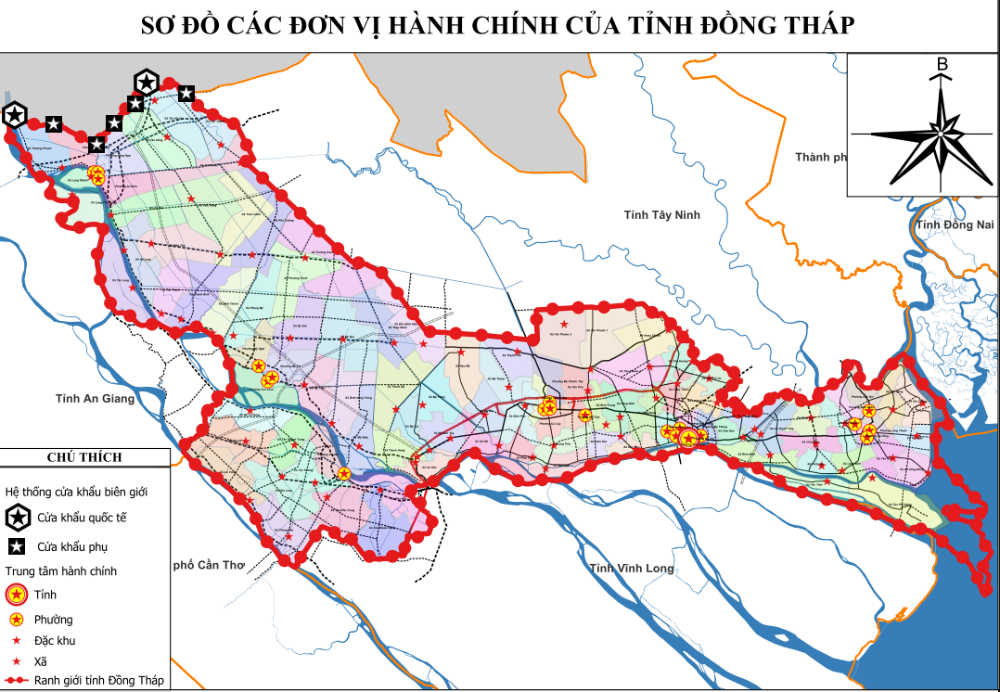 Đất nông nghiệp ở Đồng Tháp được xây công trình thế nào từ 24/8?- Ảnh 1. Đất nông nghiệp ở Đồng Tháp được xây công trình thế nào từ 24/8?- Ảnh 1.