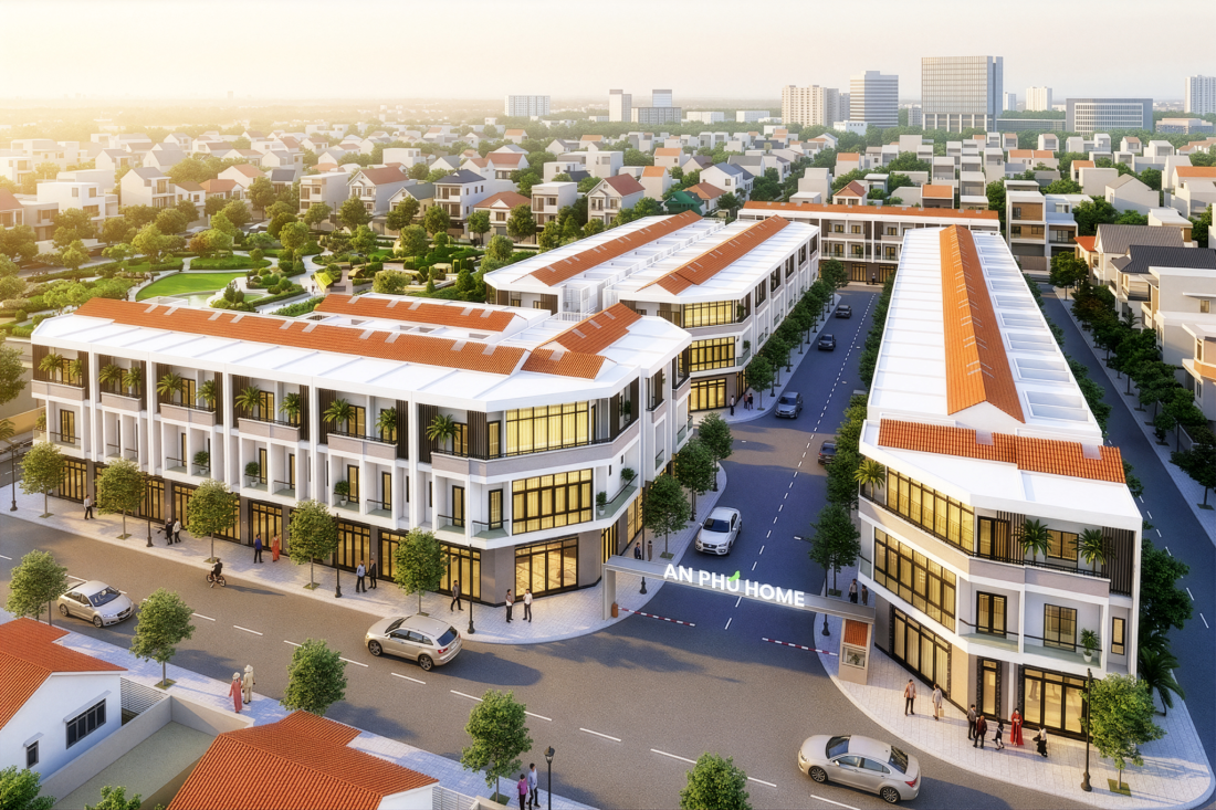 An Phú Home: Dự án nhà phố tại TP.HCM- Ảnh 1.