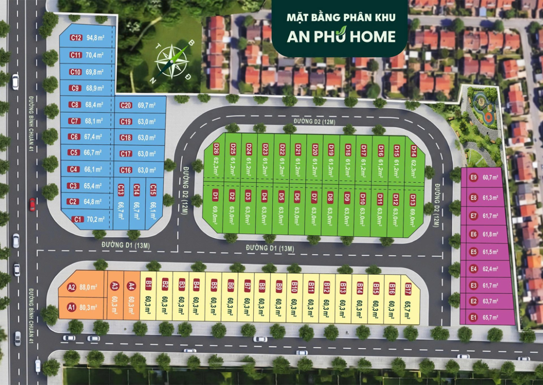 An Phú Home: Dự án nhà phố tại TP.HCM- Ảnh 2.