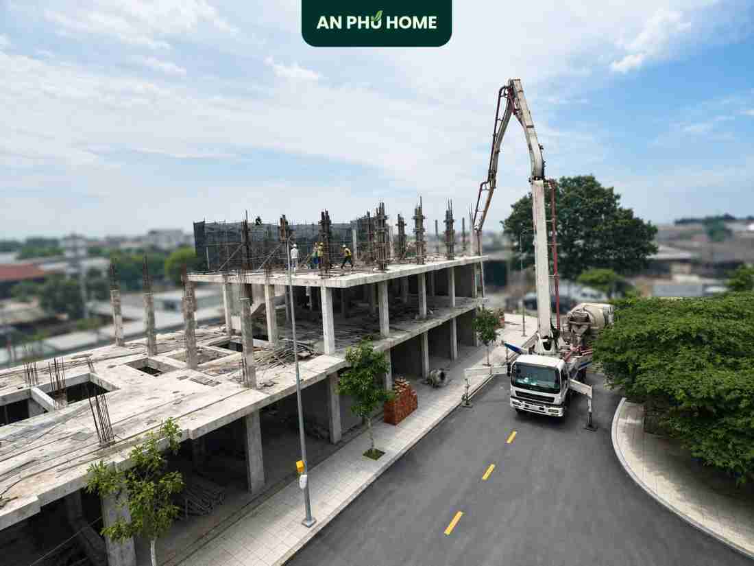 An Phú Home: Dự án nhà phố tại TP.HCM- Ảnh 4.
