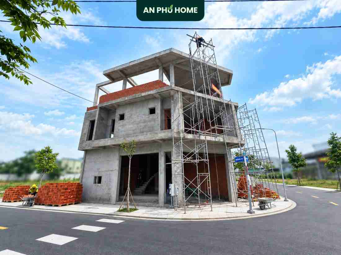 An Phú Home: Dự án nhà phố tại TP.HCM- Ảnh 5.