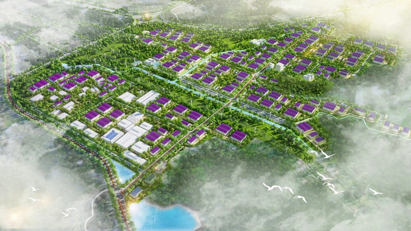 Khu công nghiệp Bình Phú tại Phú Thọ- Ảnh 2. Khu công nghiệp Bình Phú tại Phú Thọ- Ảnh 2.