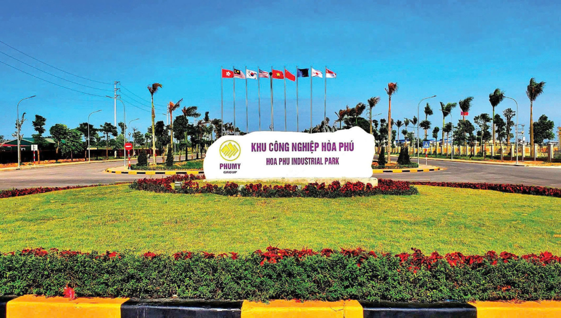 Khu công nghiệp Hòa Phú Bắc Ninh - Ảnh 5.