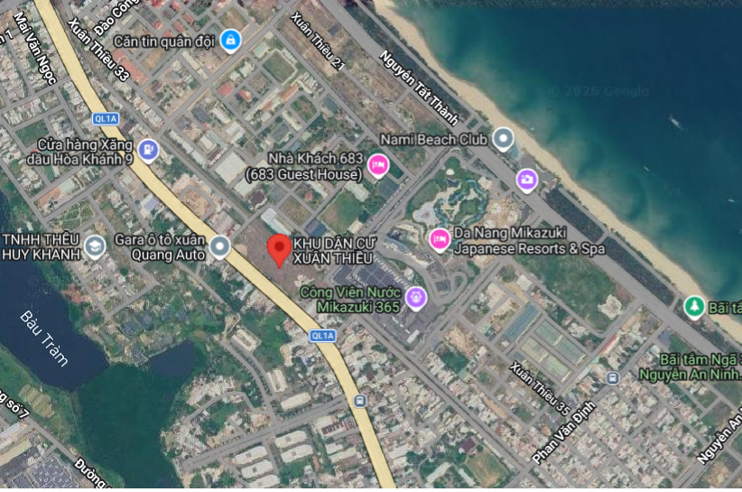 Đà Nẵng “mở khóa” 2 dự án tồn đọng: Một khu dân cư giao đất từ 2016, dự án du lịch 2,91ha ở Hội An
