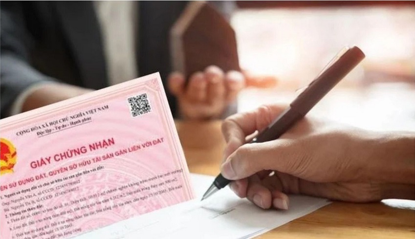 Làm sổ đỏ lần đầu tại Cần Thơ: Cần chuẩn bị những giấy tờ gì?