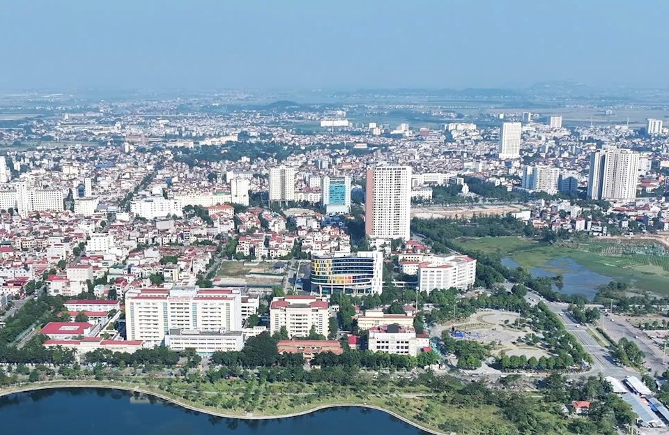 Bắc Ninh điều chỉnh quy hoạch khu đô thị hơn 1.500 ha