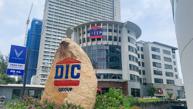 DIC Corp chốt ngày phát hành gần 48 triệu cổ phiếu trả cổ tức, gia đình Chủ tịch nhận thêm 2,5 triệu đơn vị