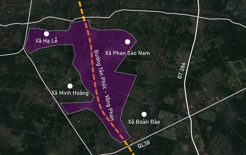 Khu công nghiệp Phù Cừ Hưng Yên- Ảnh 1. Khu công nghiệp Phù Cừ Hưng Yên- Ảnh 1.