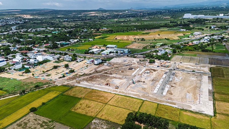 Lâm Đồng đẩy nhanh tái định cư phục vụ siêu dự án hạ tầng 67 tỷ USD