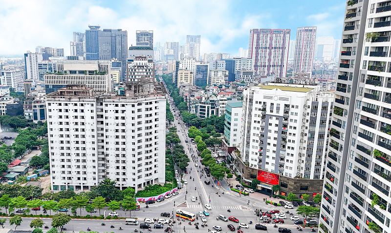 Hà Nội công bố dự án nhà ở xã hội tại Mê Linh, giá từ 24 triệu đồng/m2